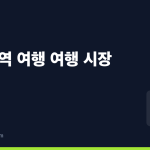 2025년 초 충청북도 관광객 15% 급락, 왜 일어났나